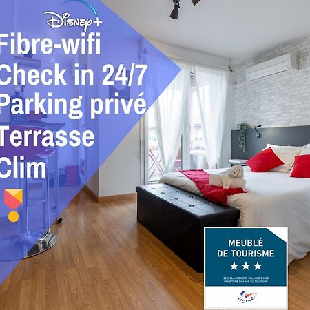 Studio Toulousecitystay Basso Cambo ภายนอก รูปภาพ