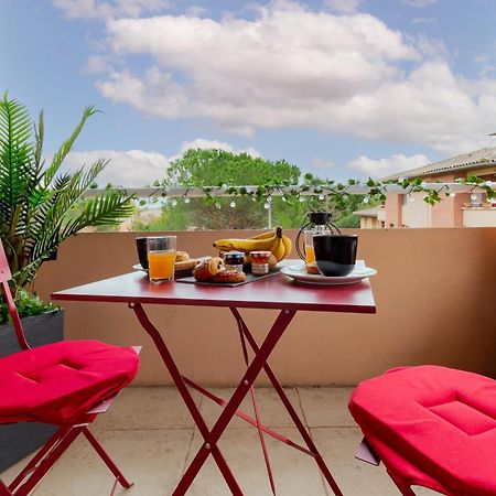 Studio Toulousecitystay Basso Cambo ภายนอก รูปภาพ