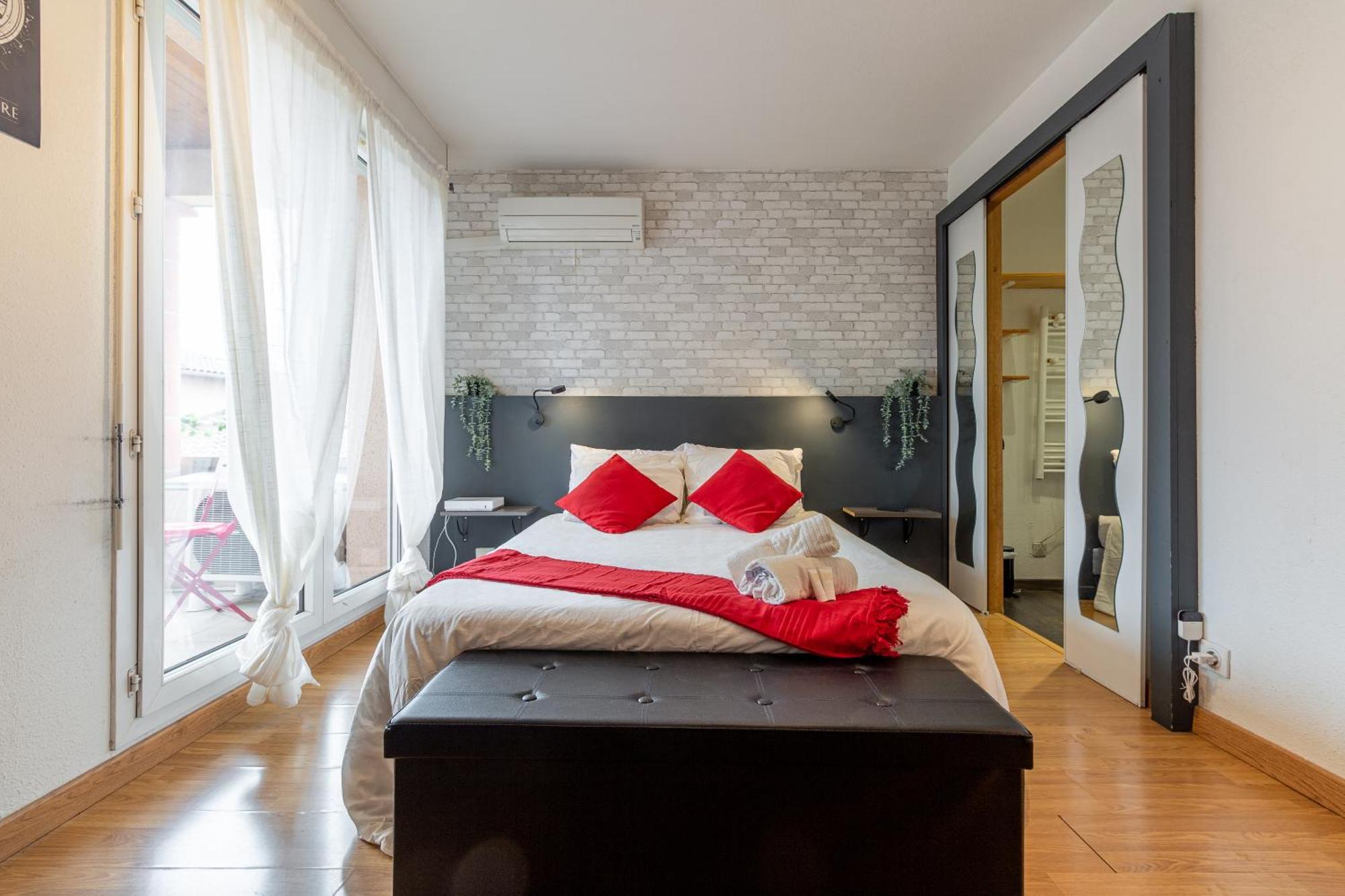 Studio Toulousecitystay Basso Cambo ภายนอก รูปภาพ