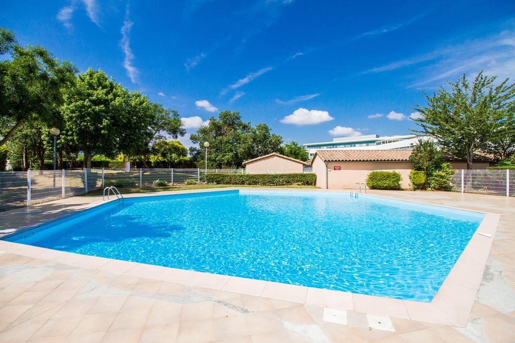 Studio Toulousecitystay Basso Cambo ภายนอก รูปภาพ