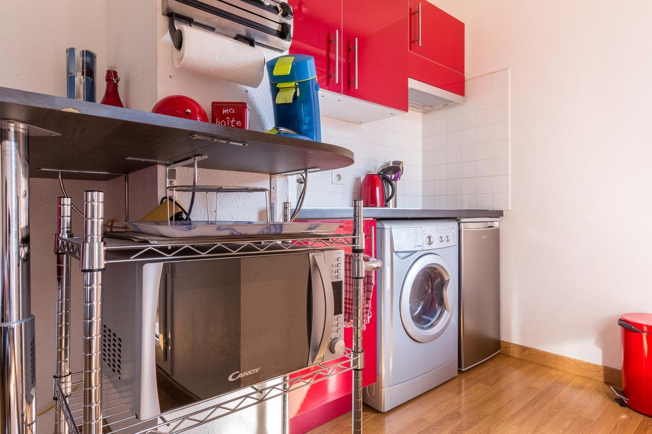 Studio Toulousecitystay Basso Cambo ภายนอก รูปภาพ