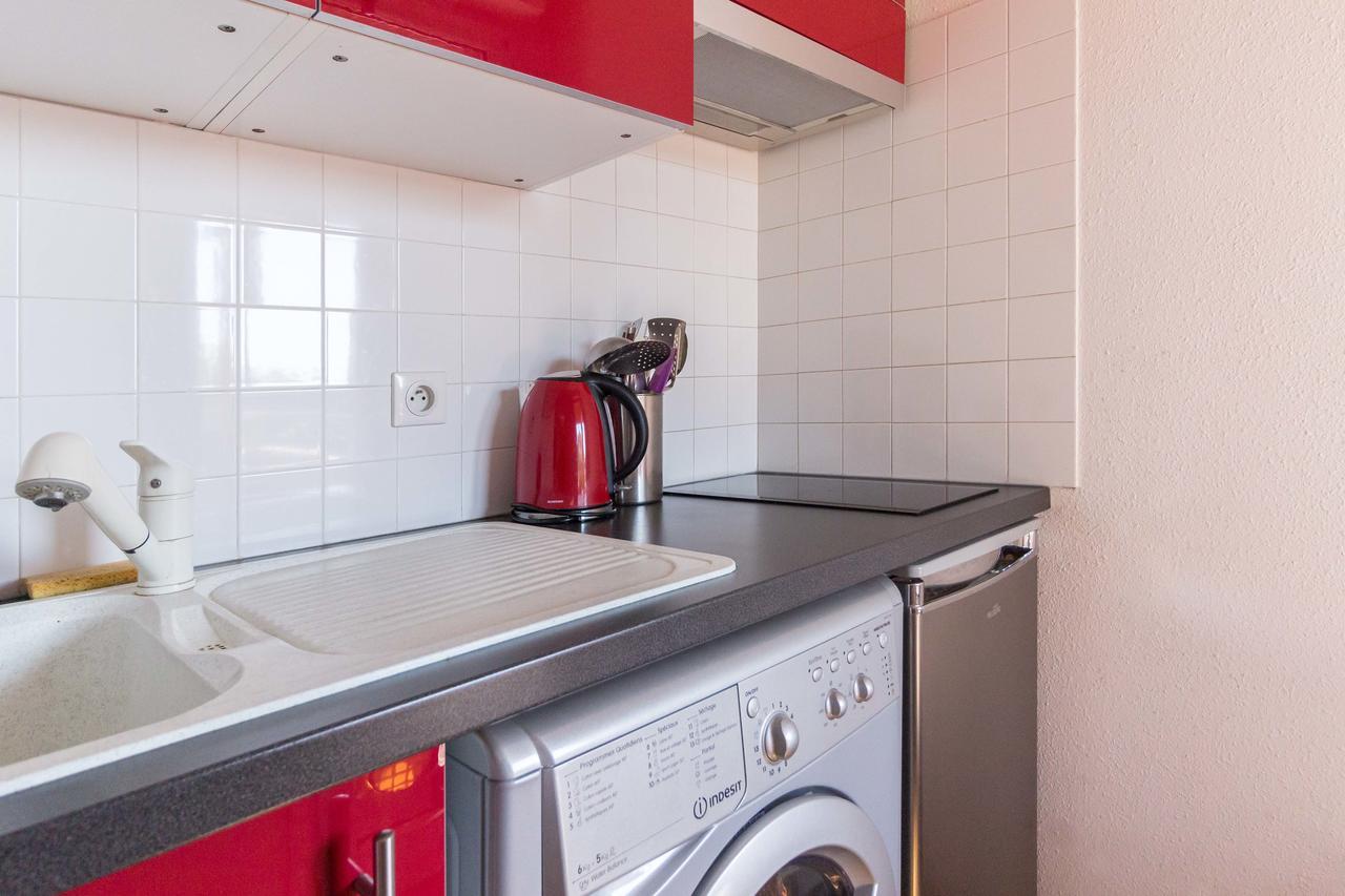 Studio Toulousecitystay Basso Cambo ภายนอก รูปภาพ